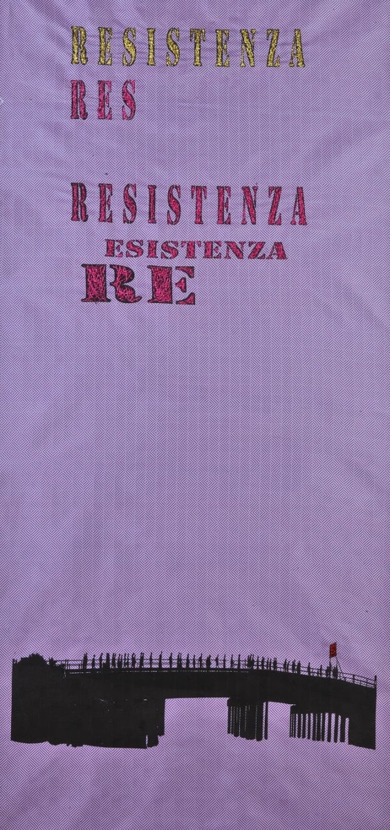 #2 Arte Reazione e Resistenza